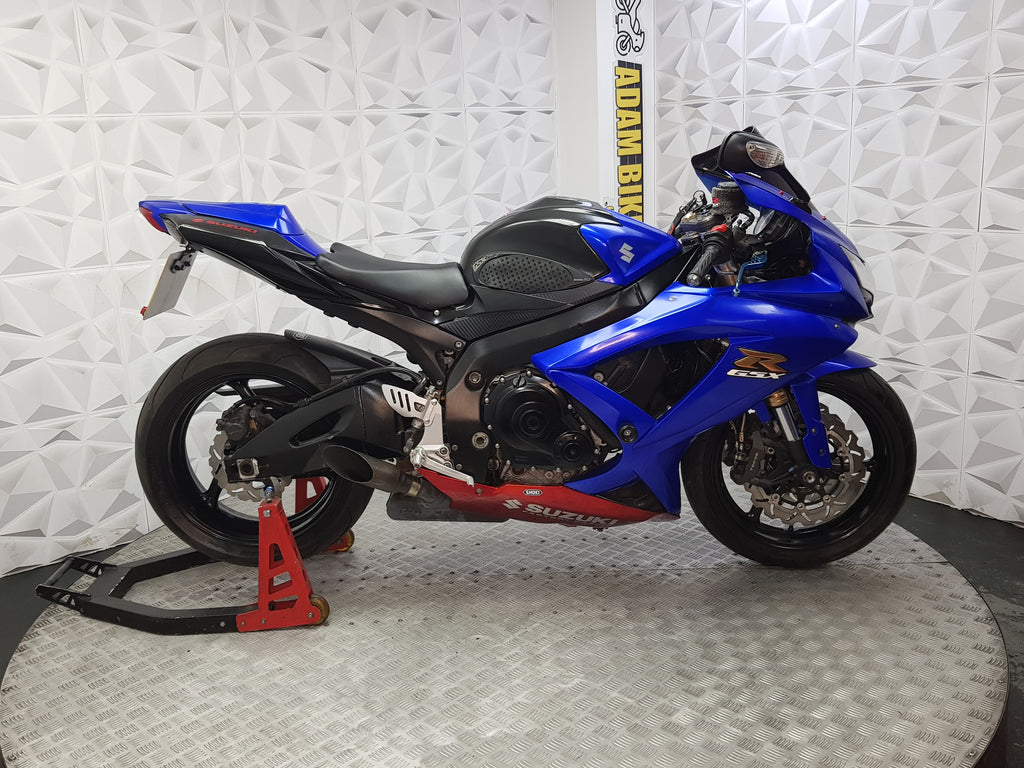 2010 Suzuki GSXR600