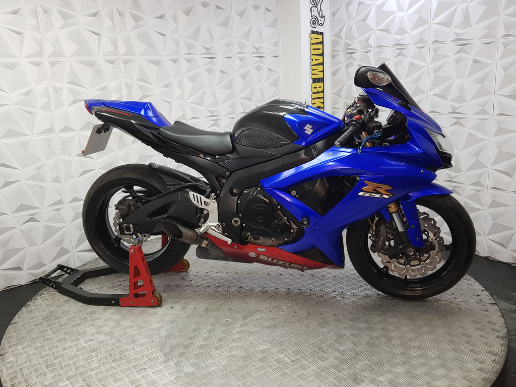 2010 Suzuki GSXR600