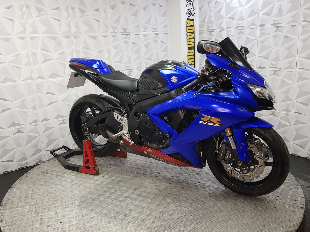 2010 Suzuki GSXR600