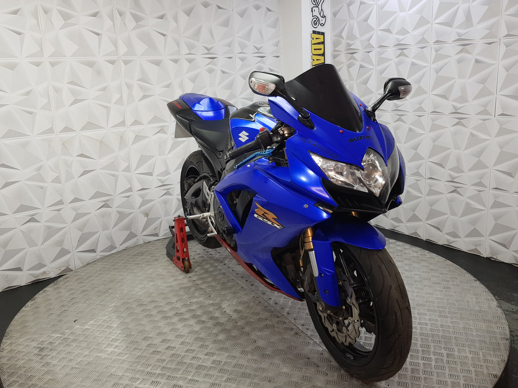 2010 Suzuki GSXR600