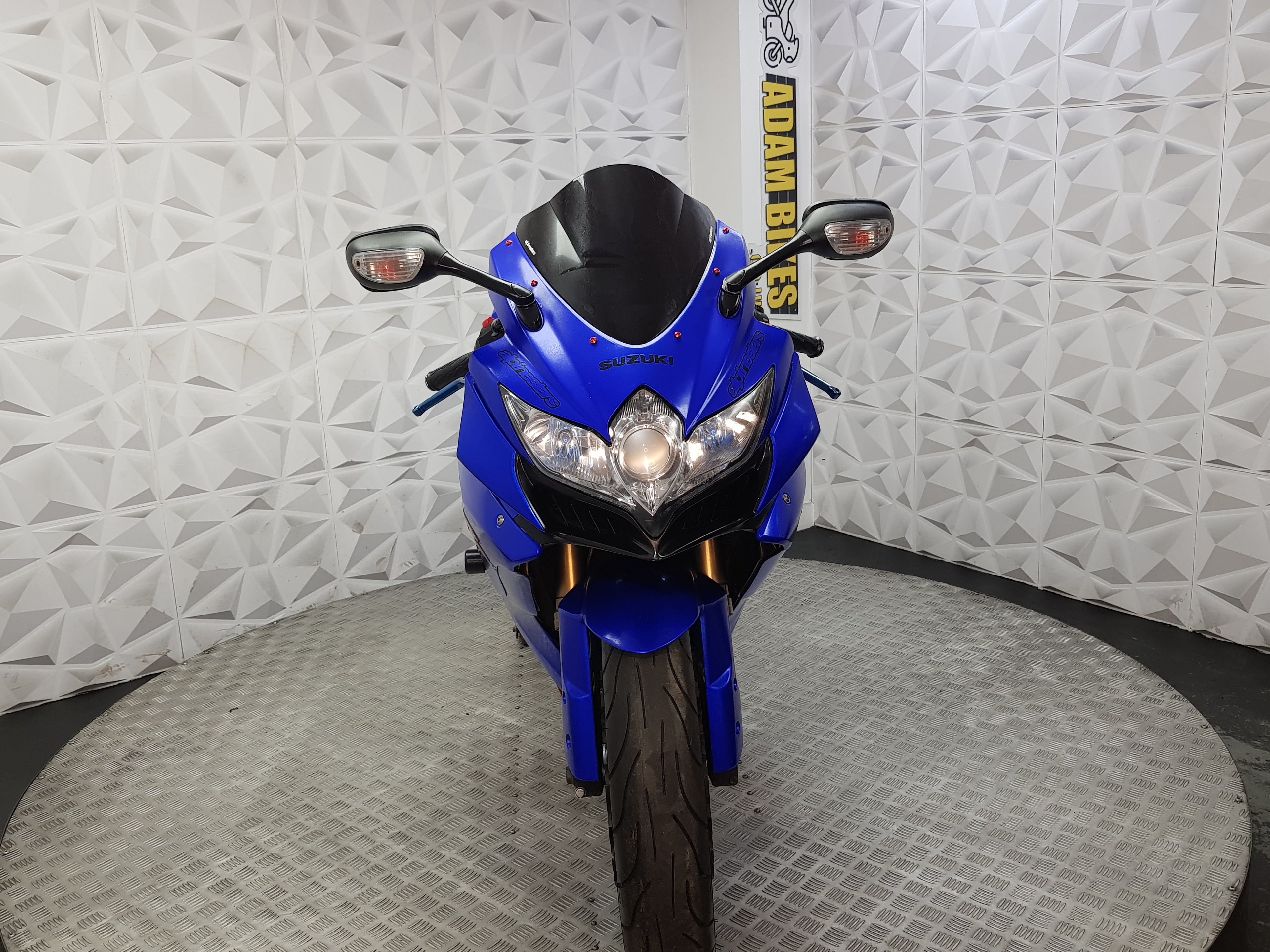 2010 Suzuki GSXR600