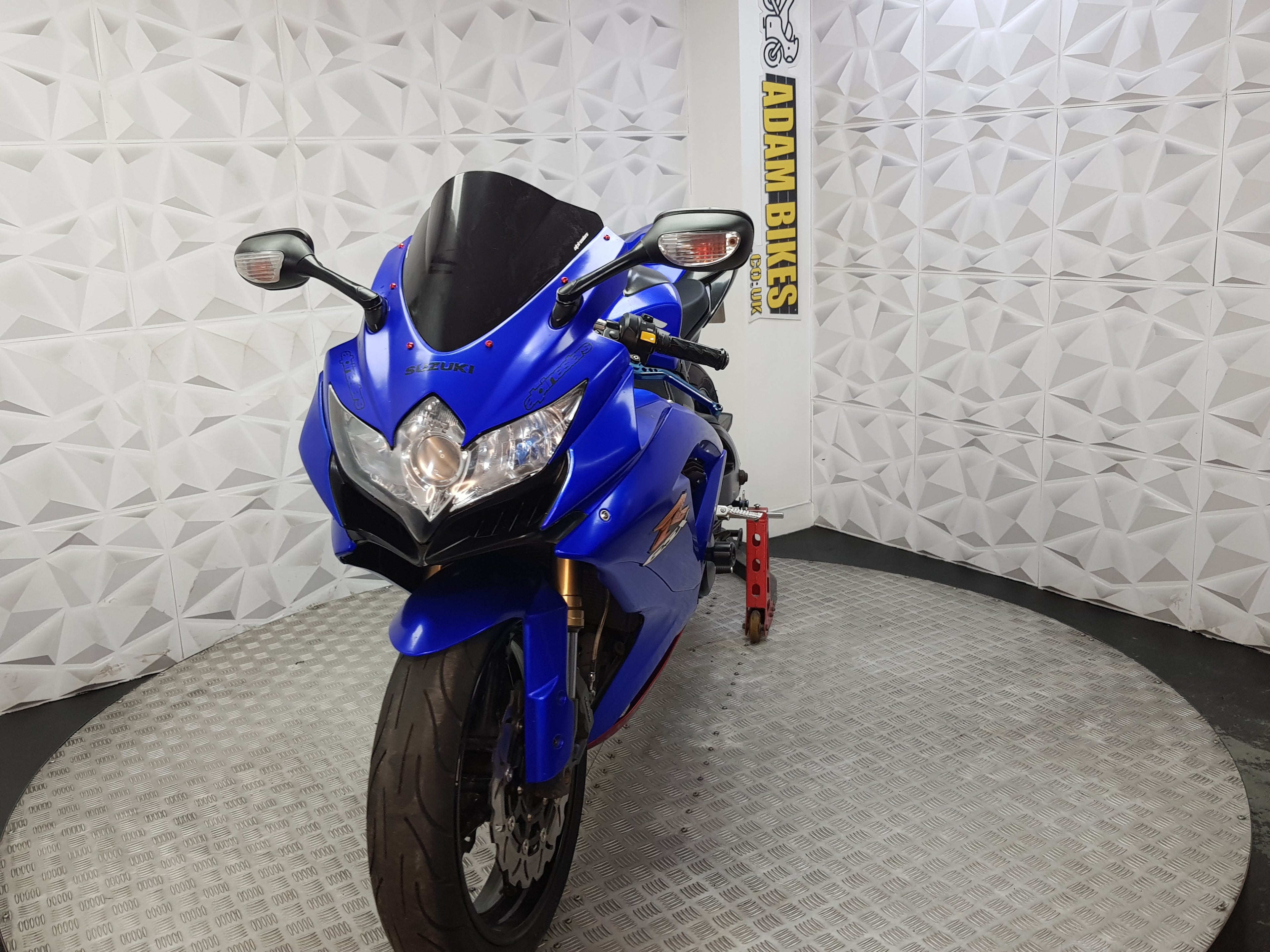 2010 Suzuki GSXR600
