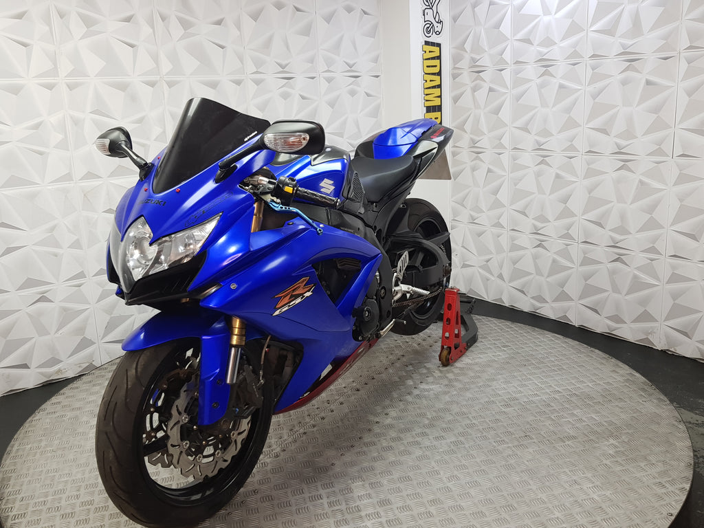 2010 Suzuki GSXR600