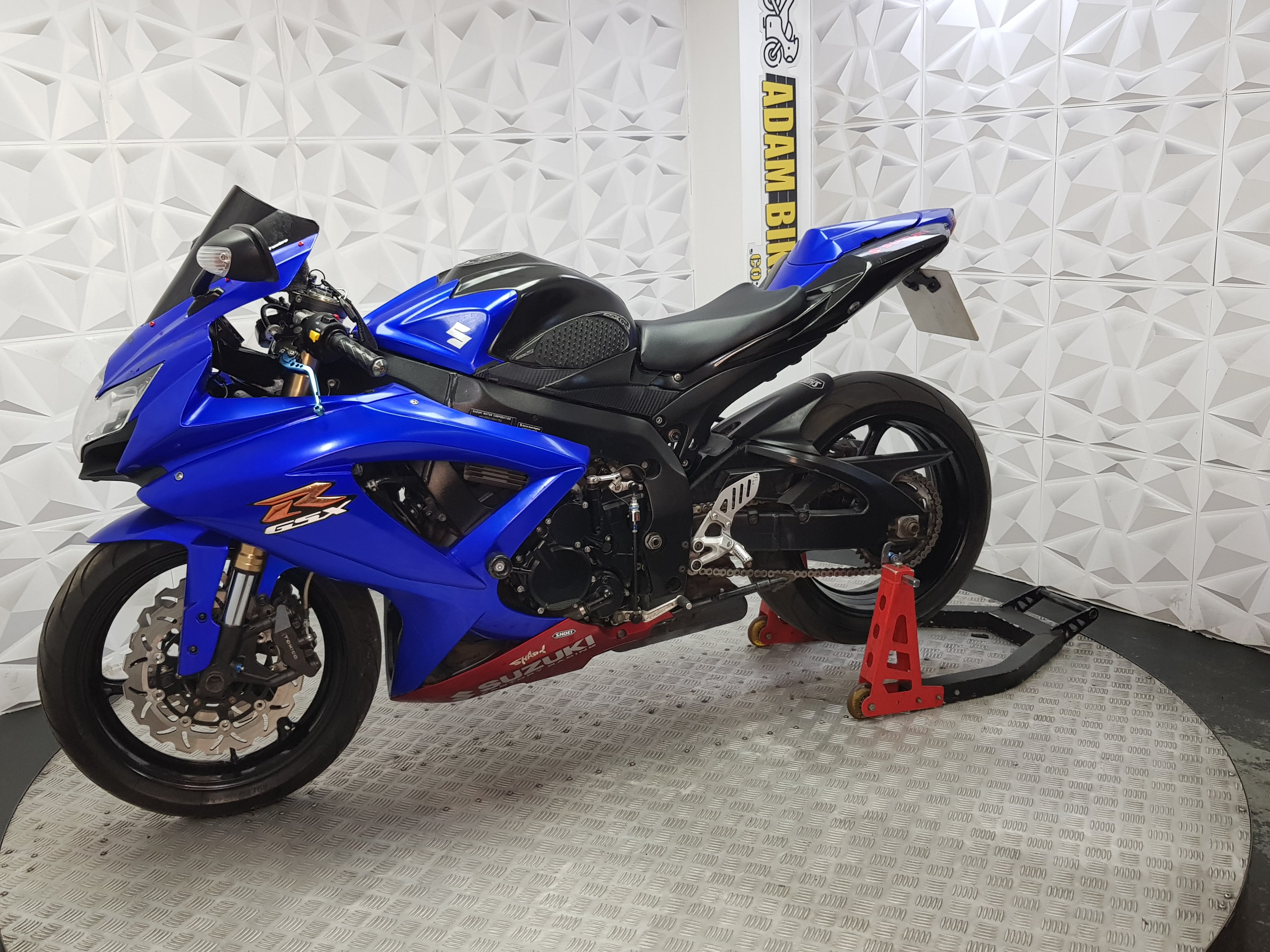 2010 Suzuki GSXR600