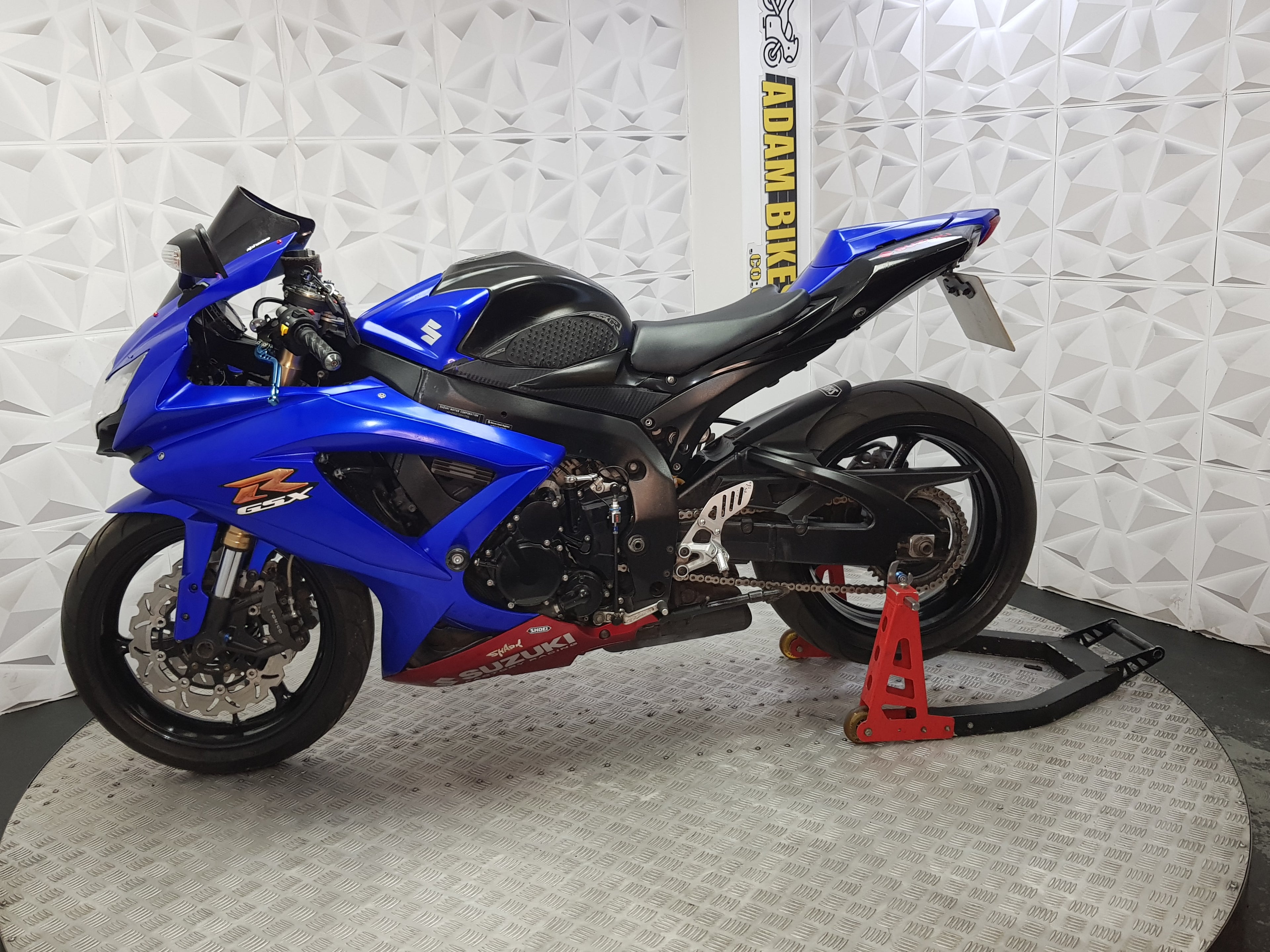 2010 Suzuki GSXR600
