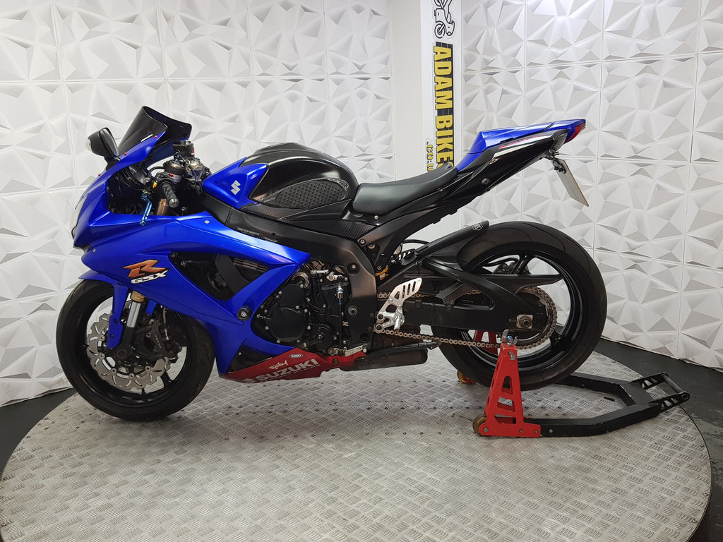 2010 Suzuki GSXR600