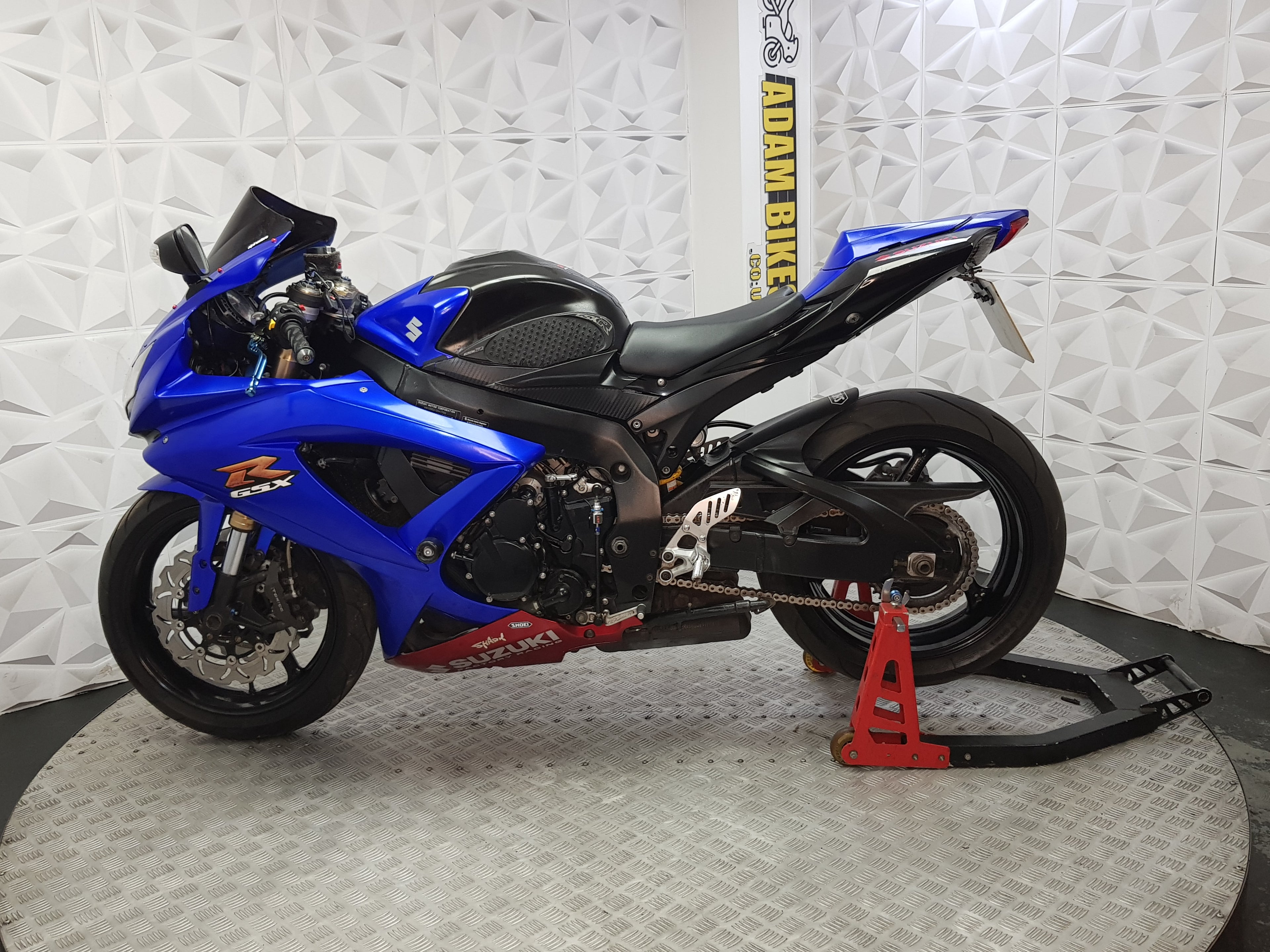 2010 Suzuki GSXR600