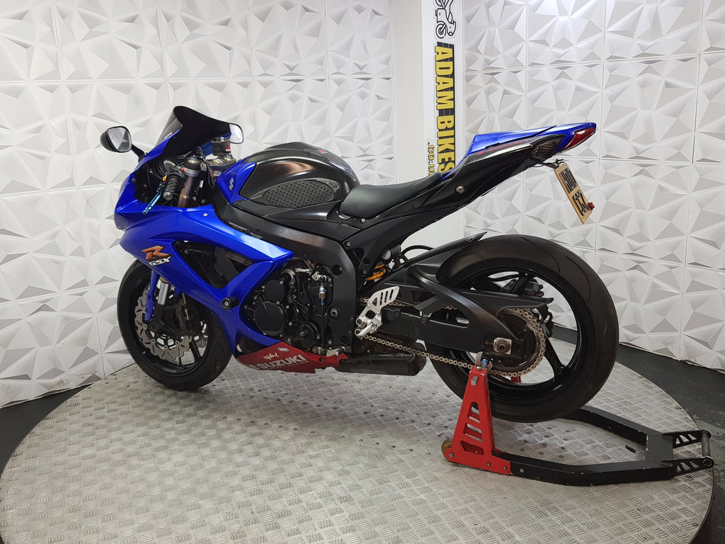 2010 Suzuki GSXR600