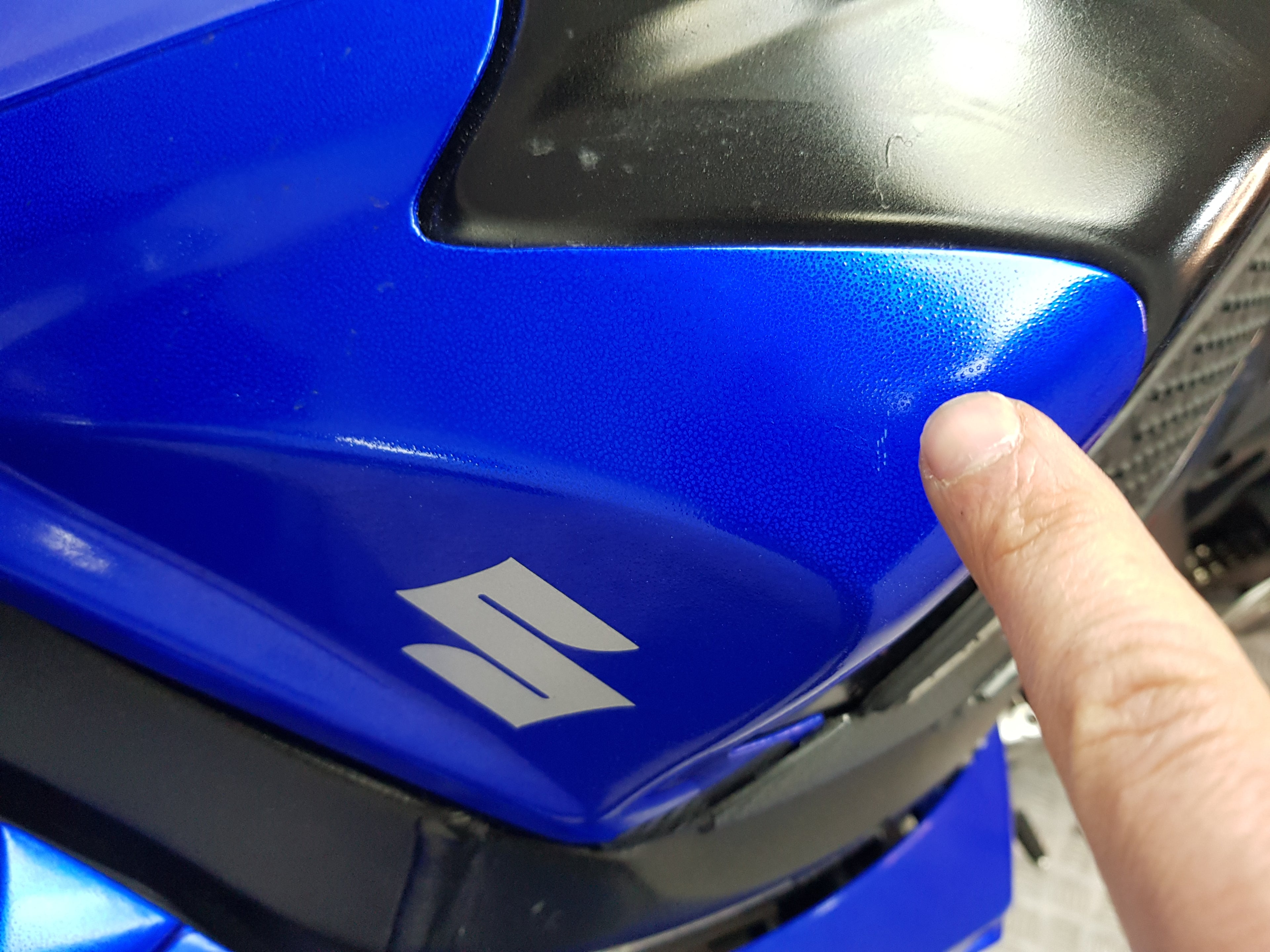 2010 Suzuki GSXR600