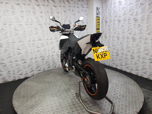 2008 KTM Duke 690