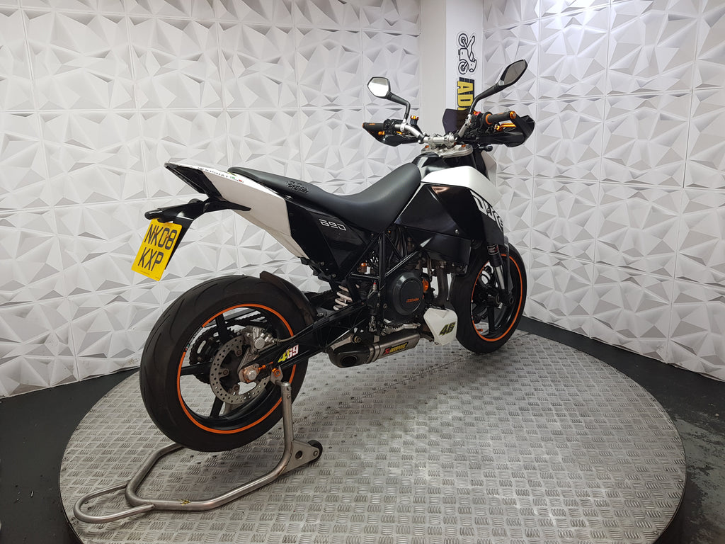 2008 KTM Duke 690