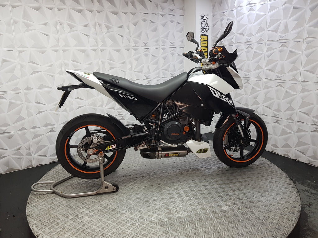 2008 KTM Duke 690