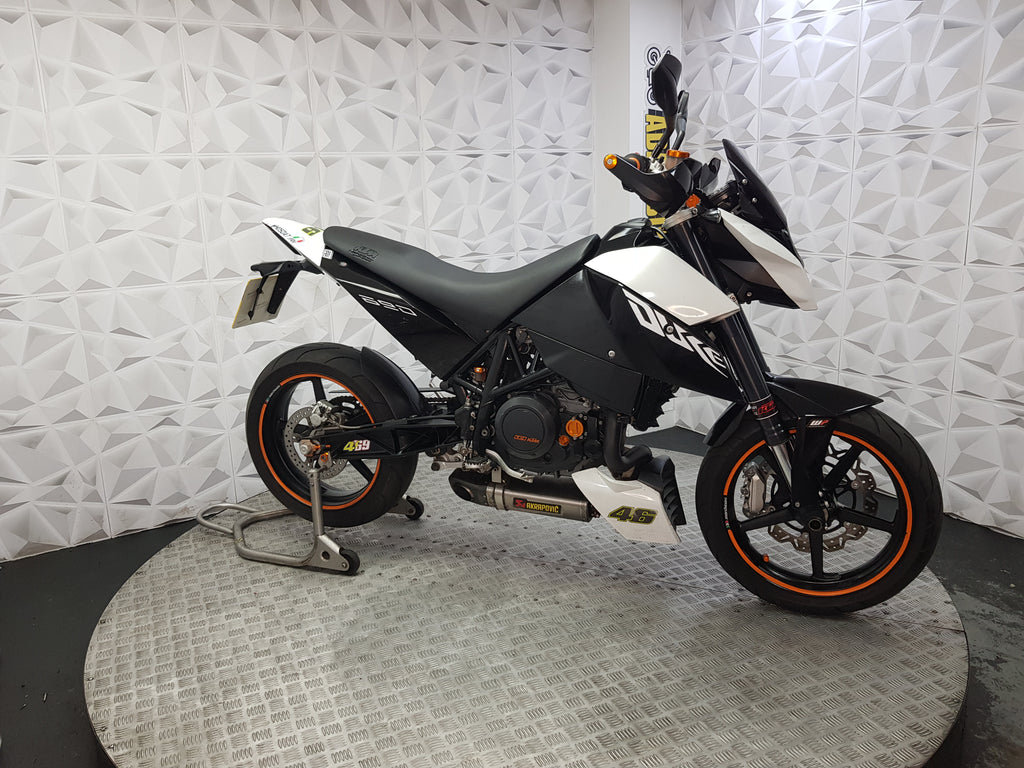 2008 KTM Duke 690