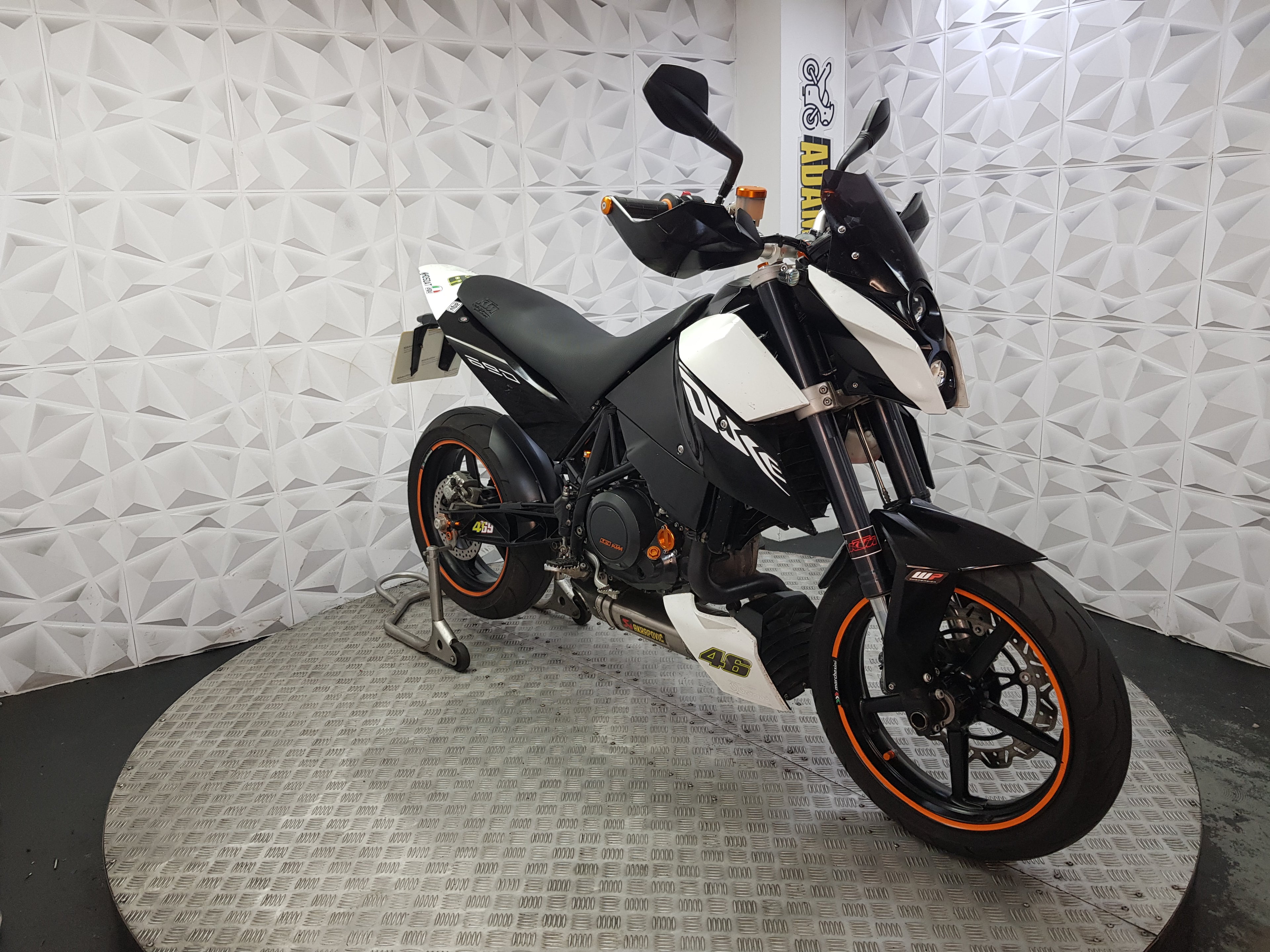 2008 KTM Duke 690
