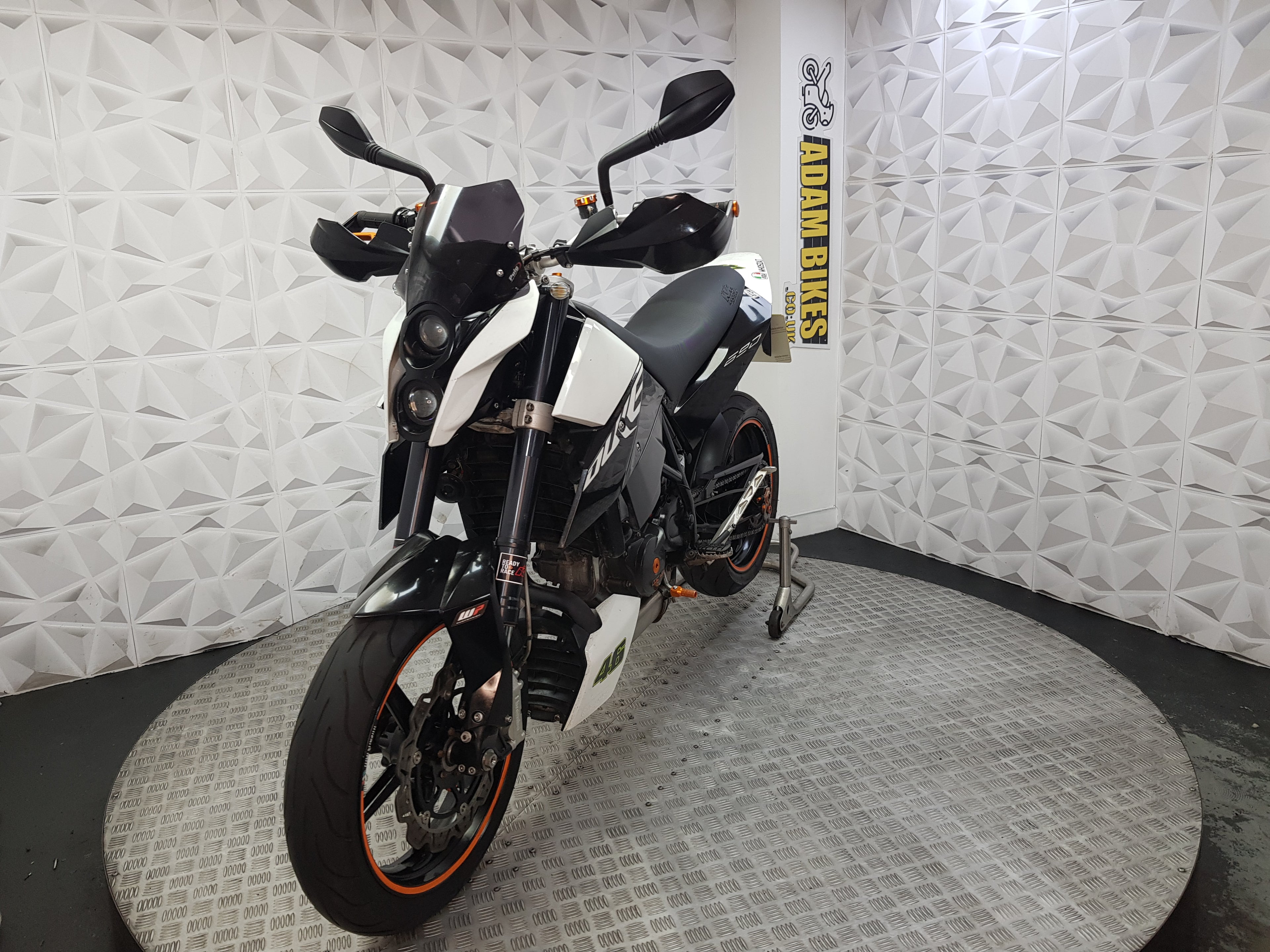 2008 KTM Duke 690