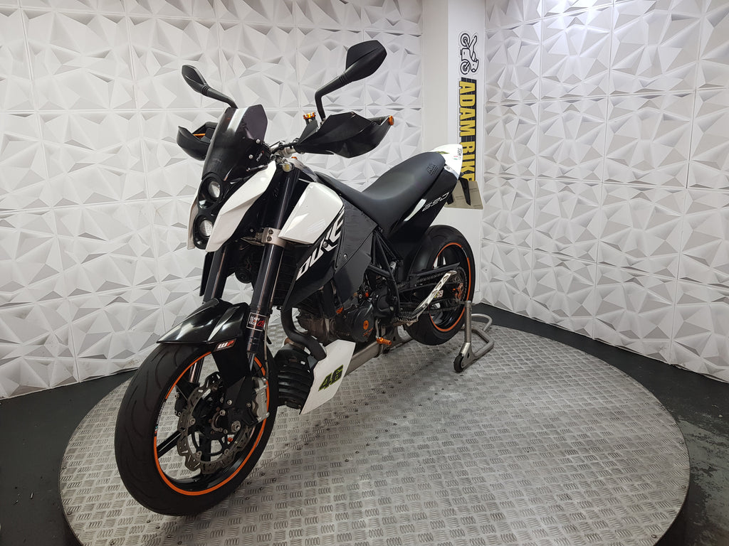 2008 KTM Duke 690