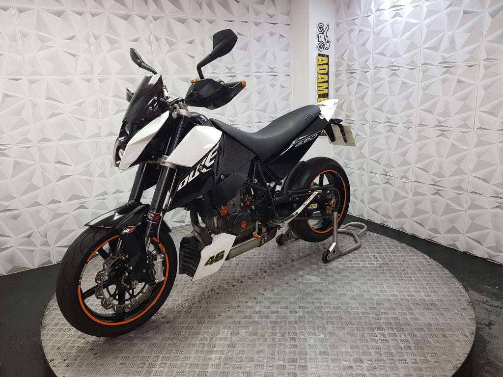 2008 KTM Duke 690