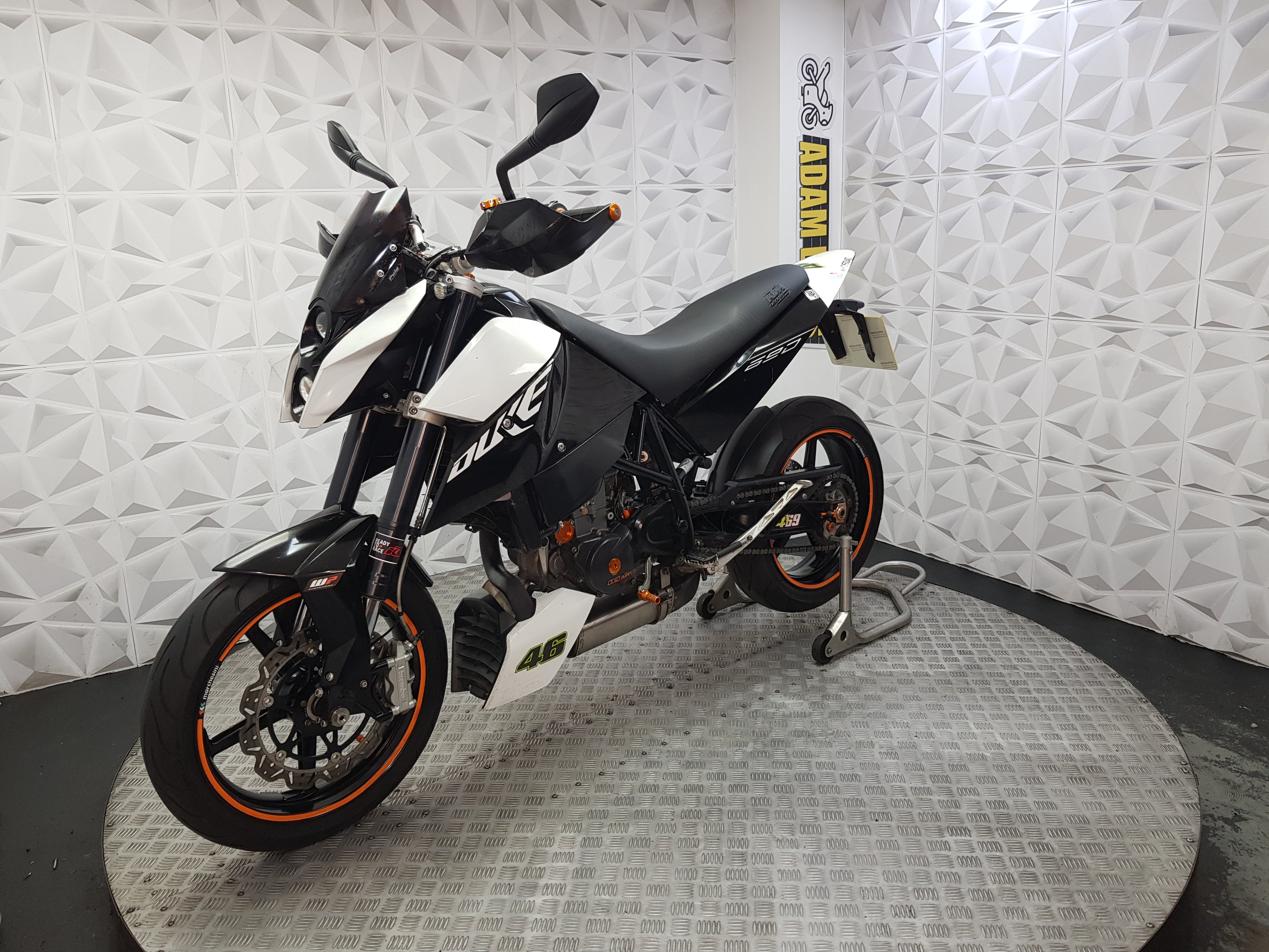 2008 KTM Duke 690