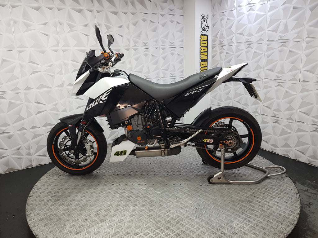 2008 KTM Duke 690