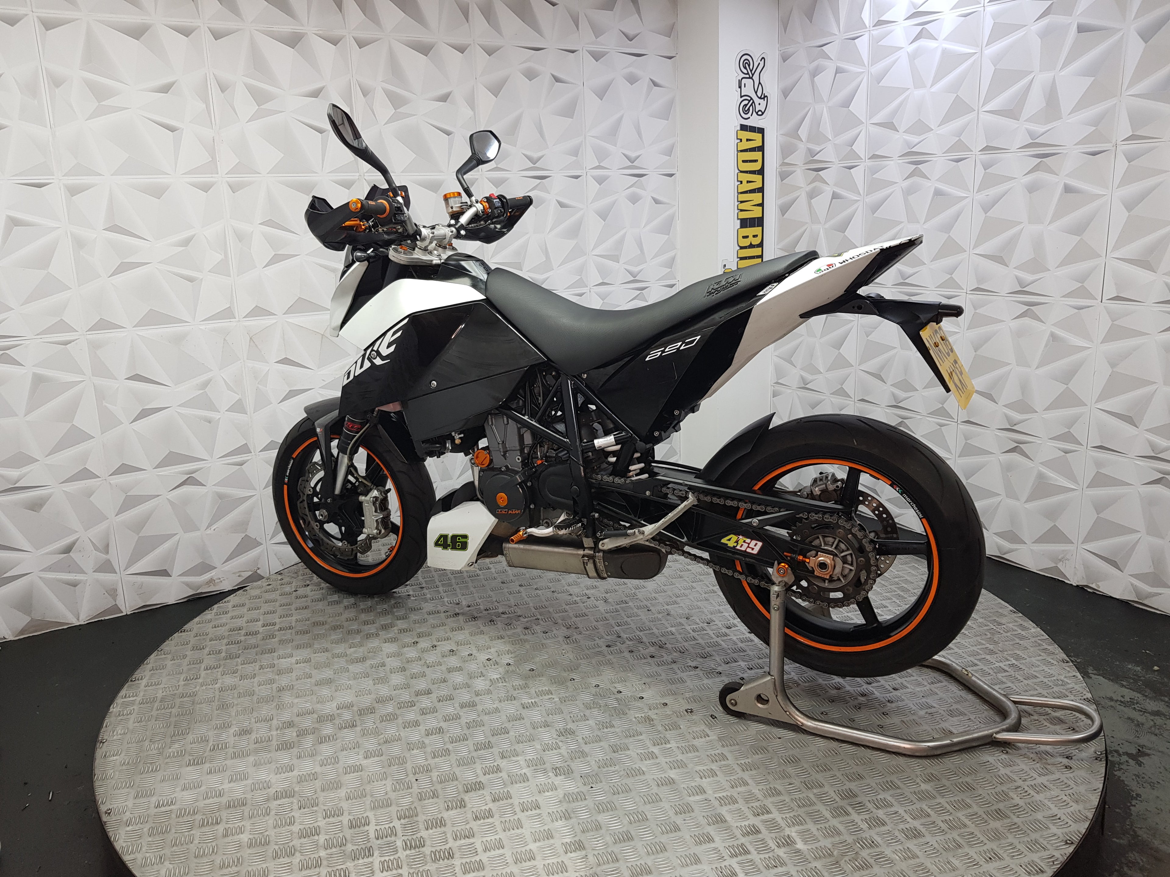 2008 KTM Duke 690