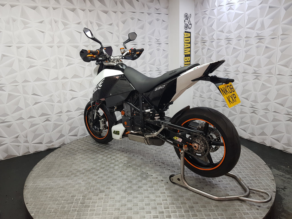 2008 KTM Duke 690