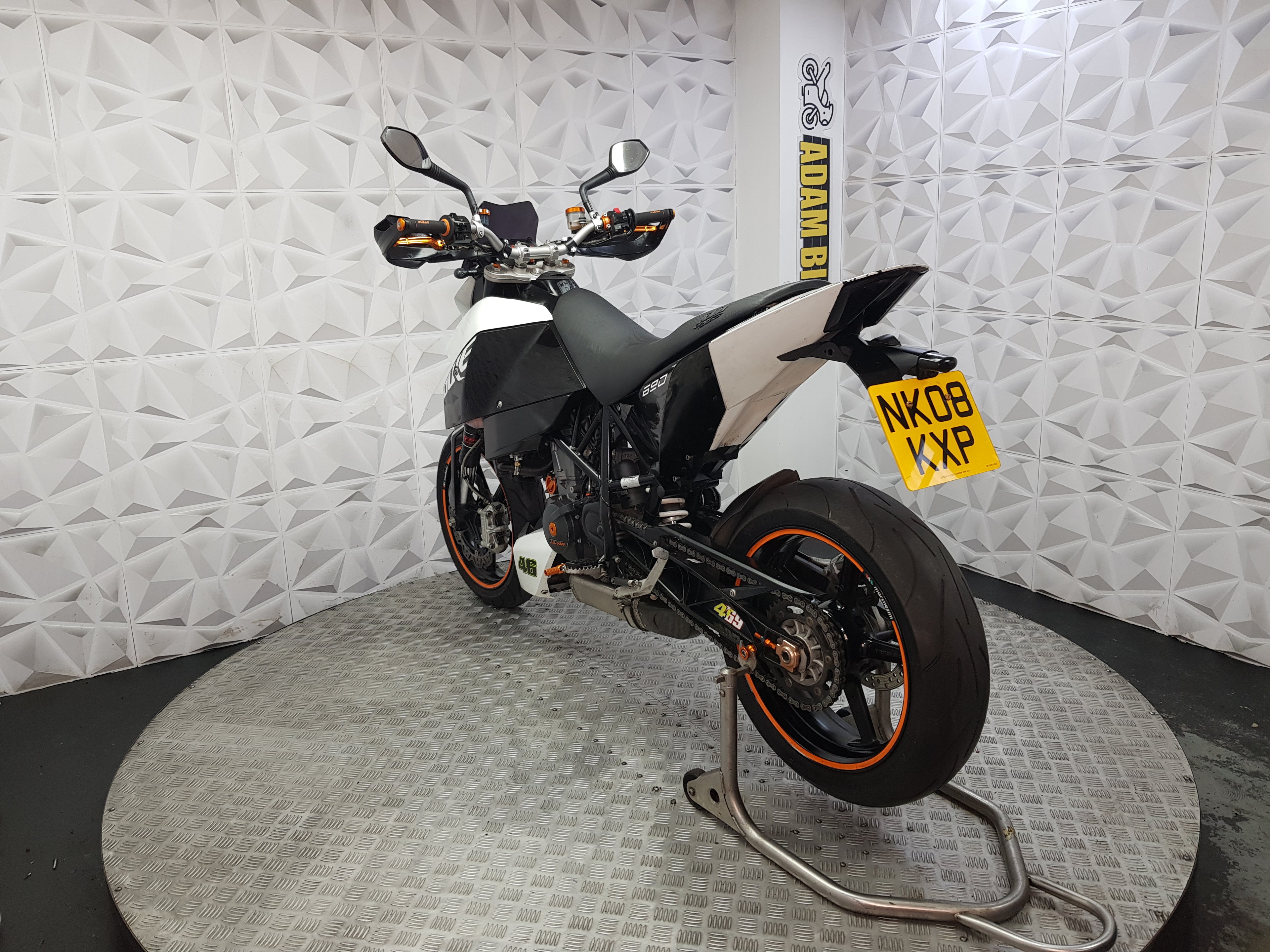 2008 KTM Duke 690
