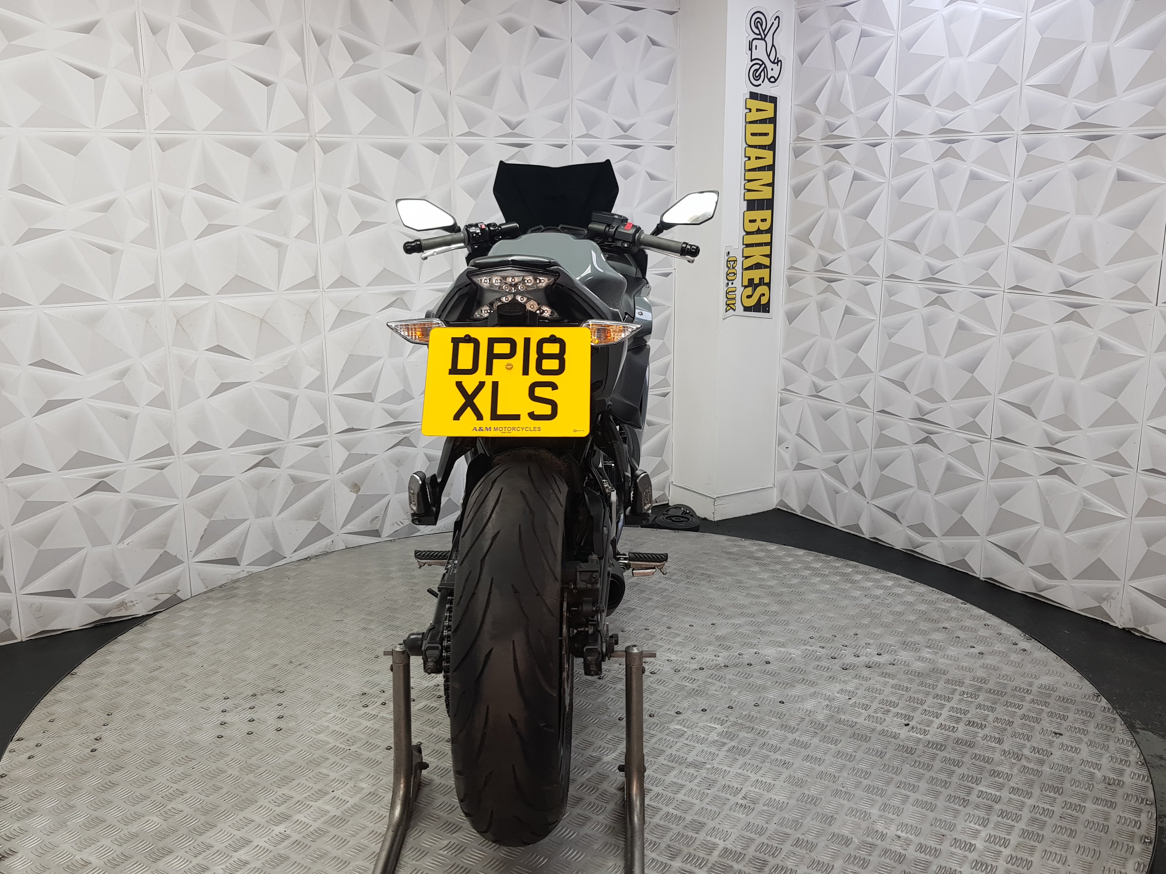 2018 Kawasaki Ninja 650