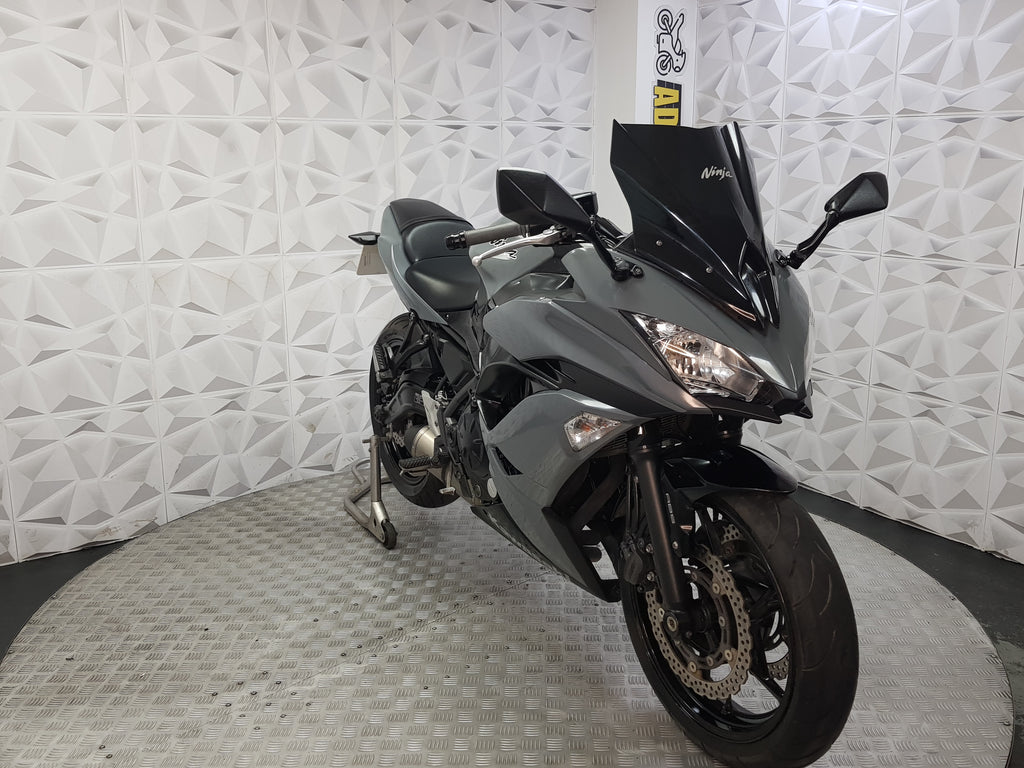 2018 Kawasaki Ninja 650