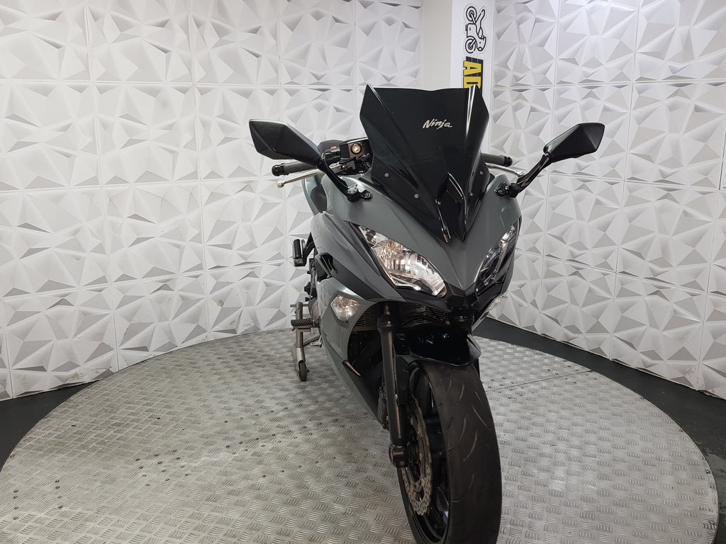2018 Kawasaki Ninja 650