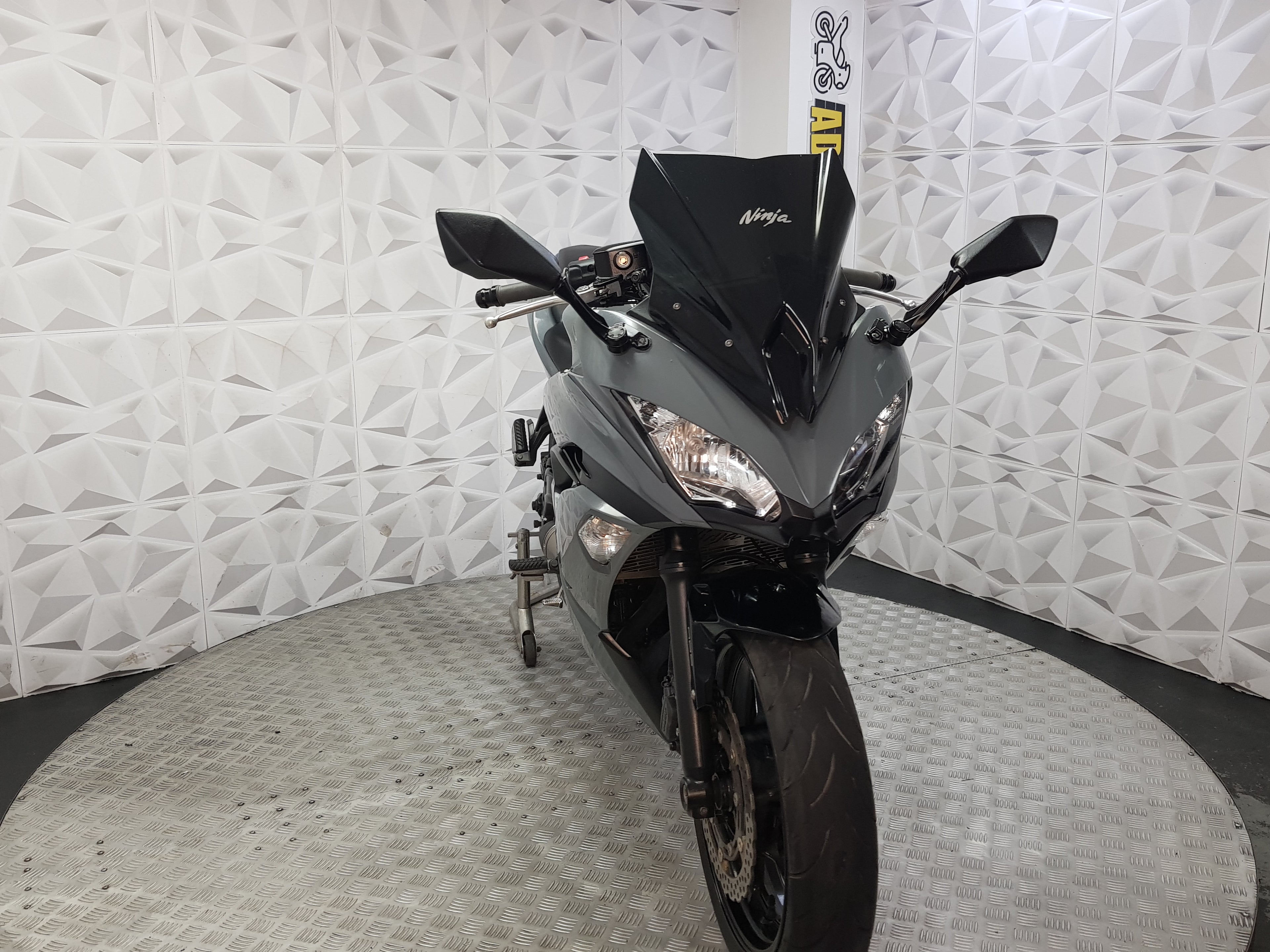 2018 Kawasaki Ninja 650