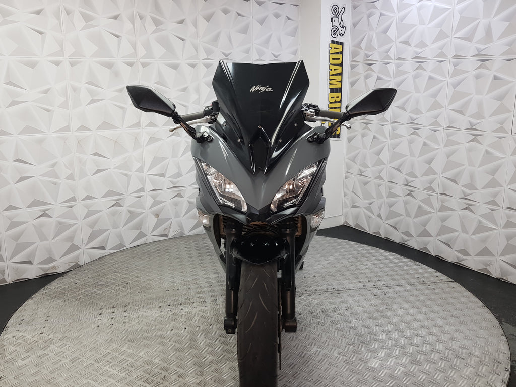 2018 Kawasaki Ninja 650