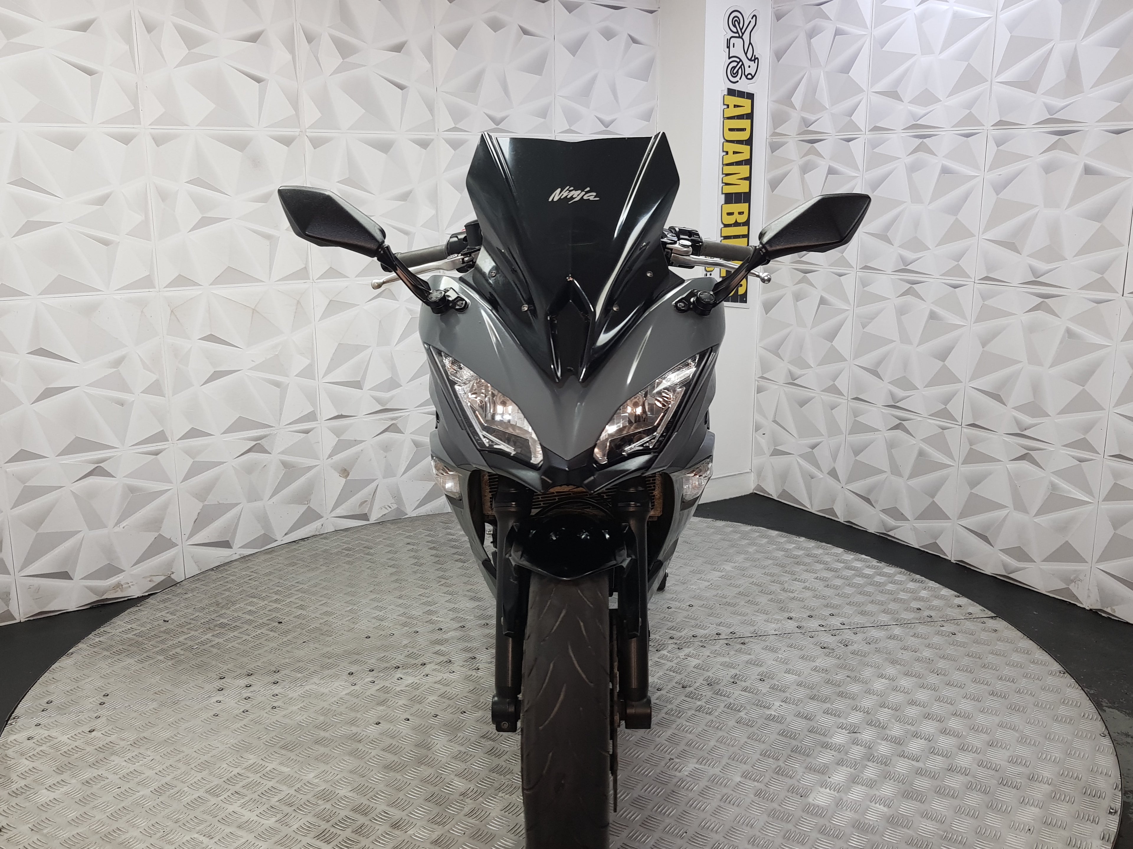 2018 Kawasaki Ninja 650