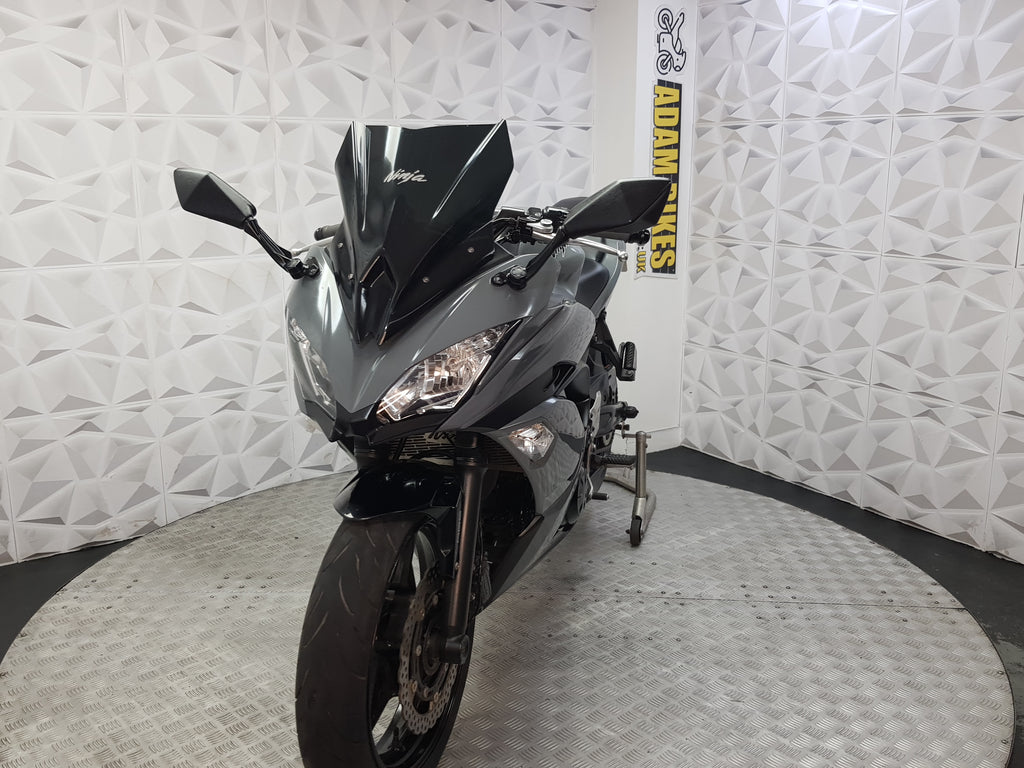 2018 Kawasaki Ninja 650