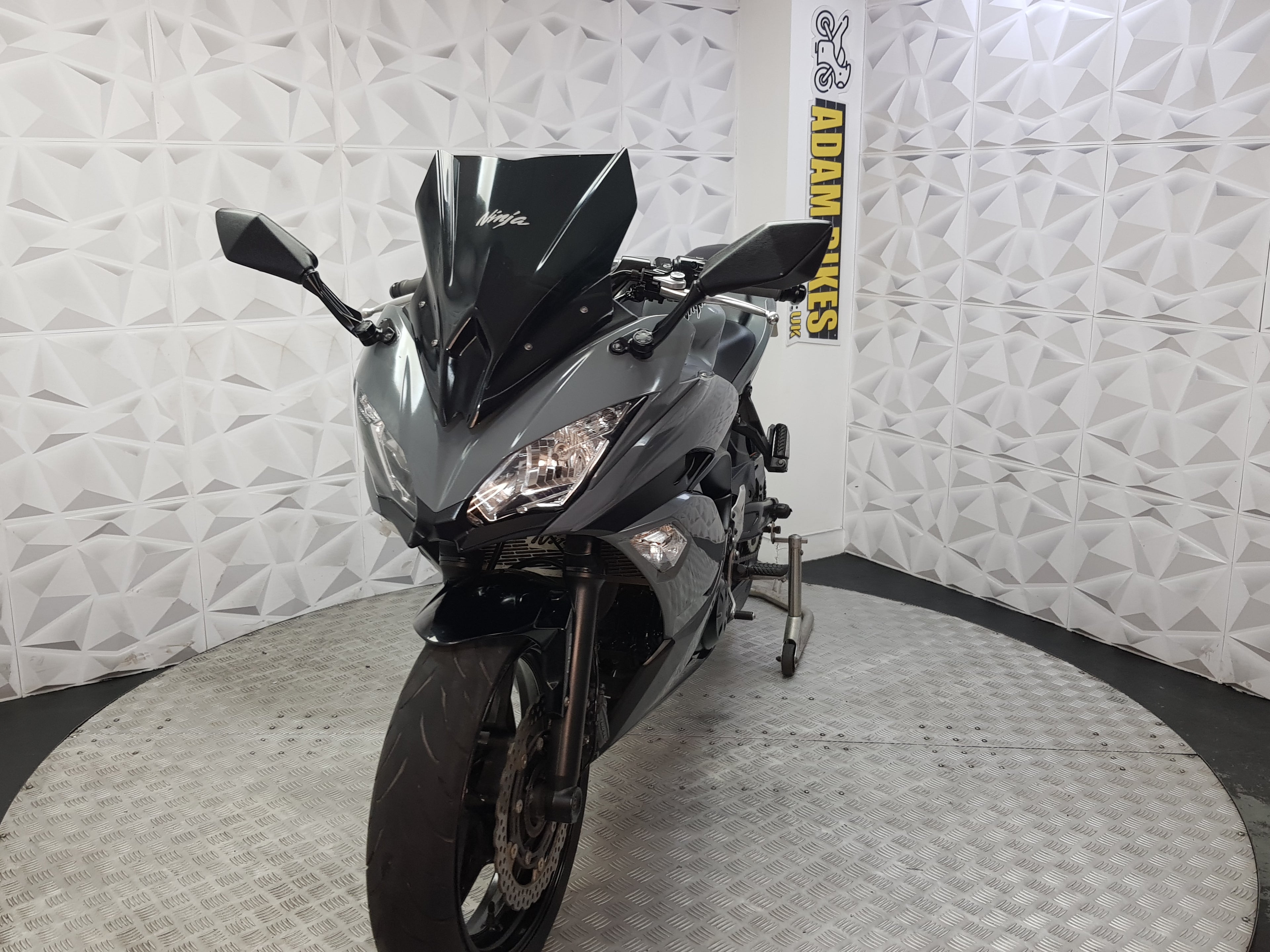 2018 Kawasaki Ninja 650
