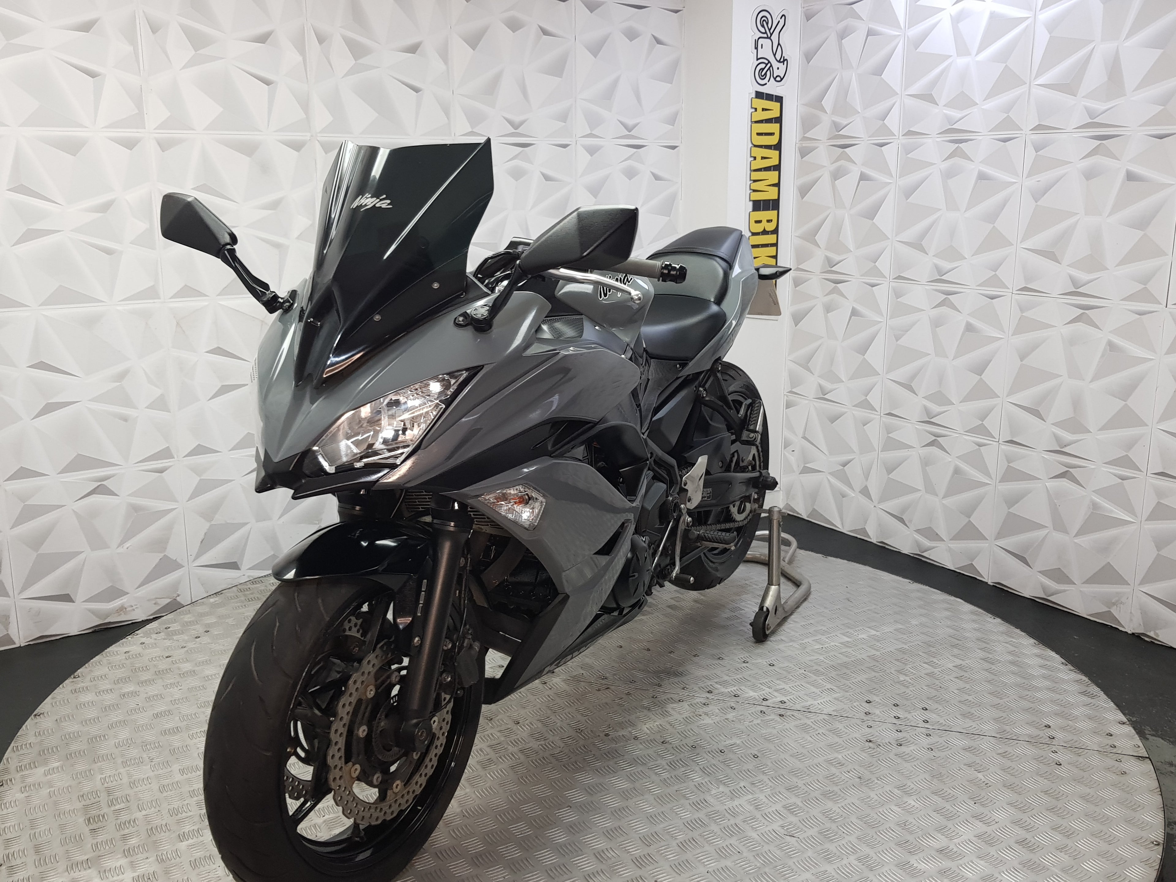 2018 Kawasaki Ninja 650
