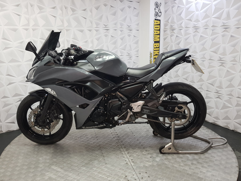 2018 Kawasaki Ninja 650