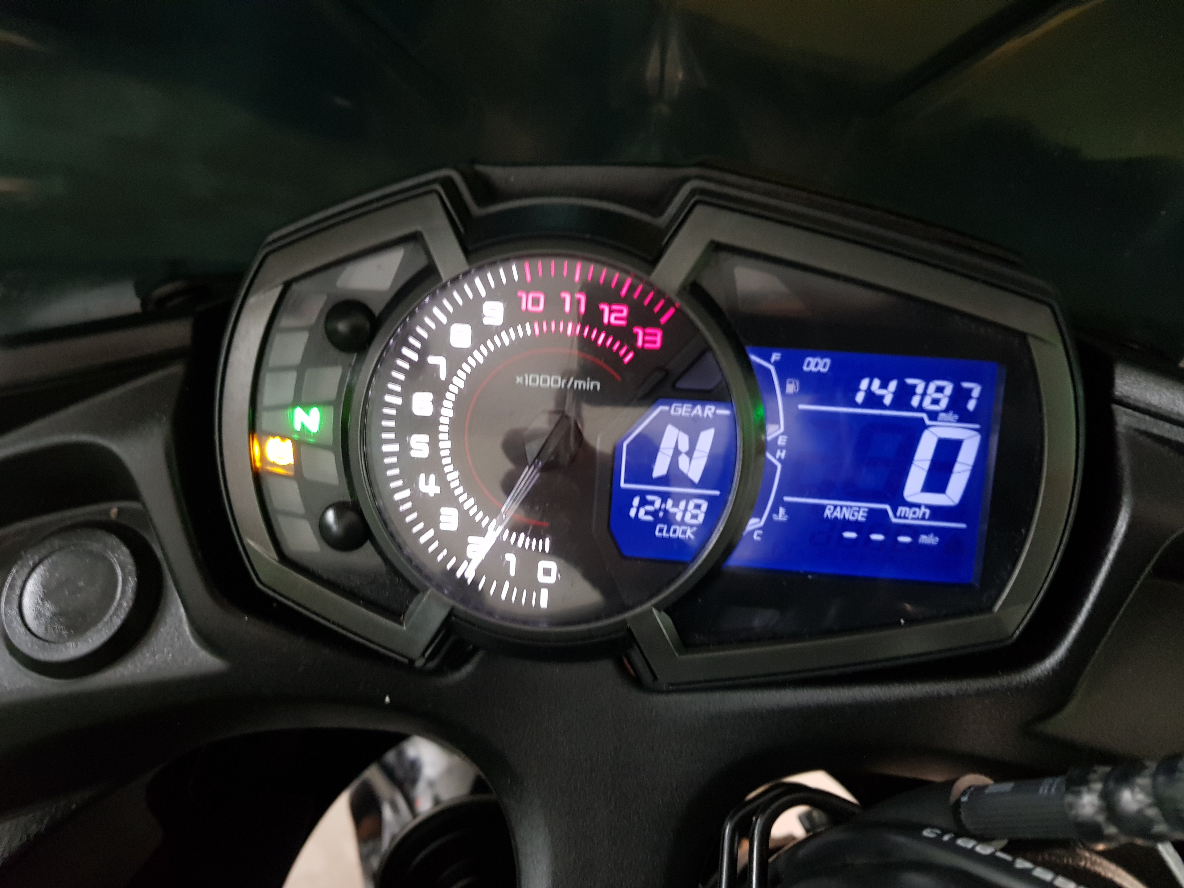 2018 Kawasaki Ninja 650