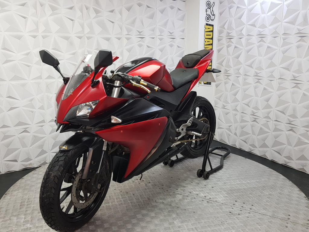 2015 Yamaha YZF-R125