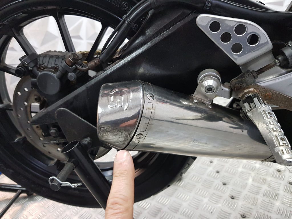 2015 Yamaha YZF-R125