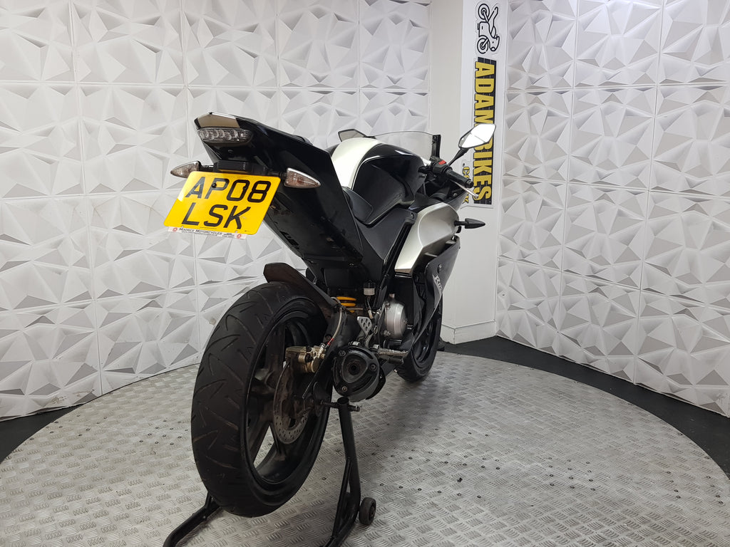 2008 Yamaha YZF-R125