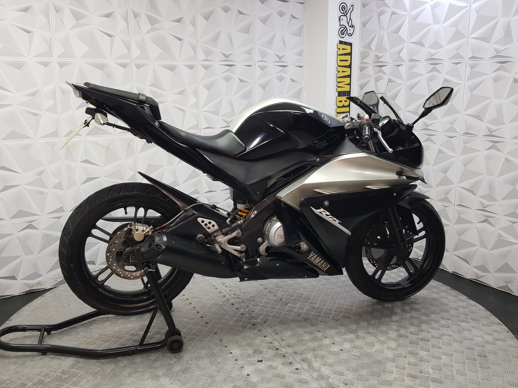 2008 Yamaha YZF-R125