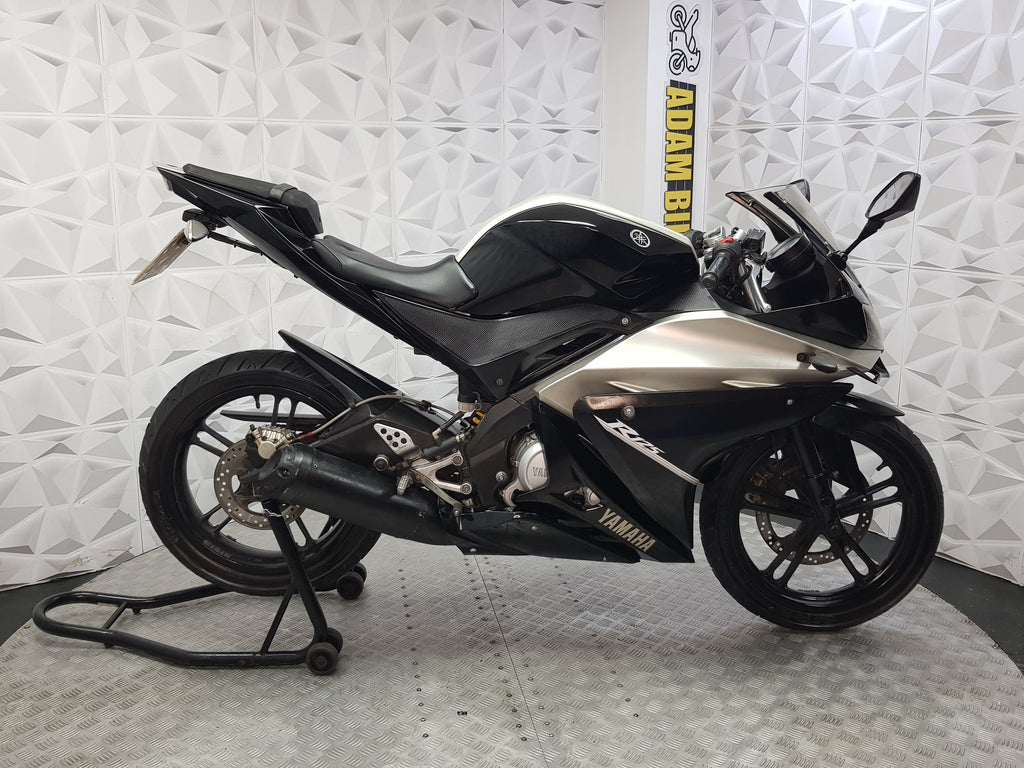 2008 Yamaha YZF-R125