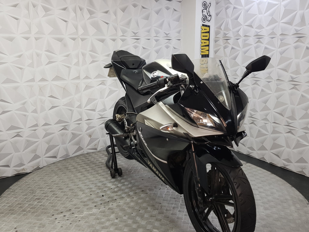 2008 Yamaha YZF-R125