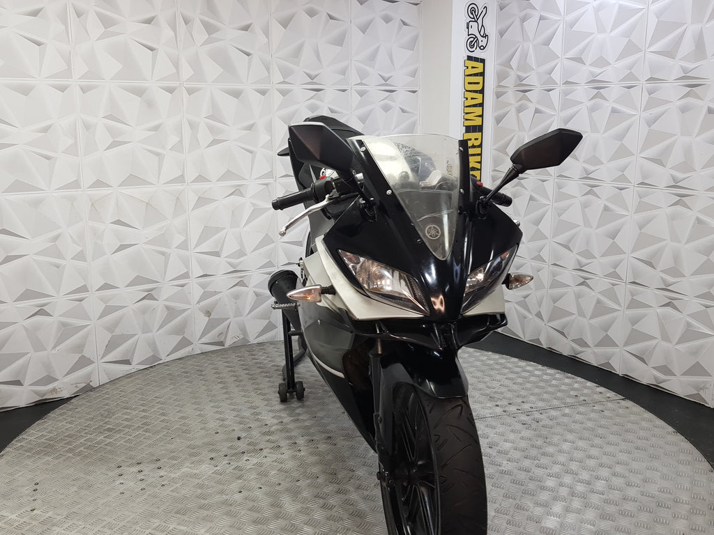 2008 Yamaha YZF-R125