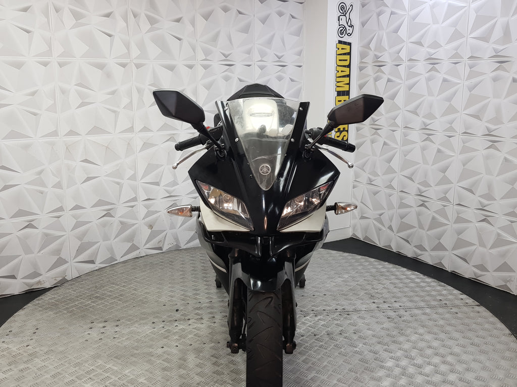 2008 Yamaha YZF-R125