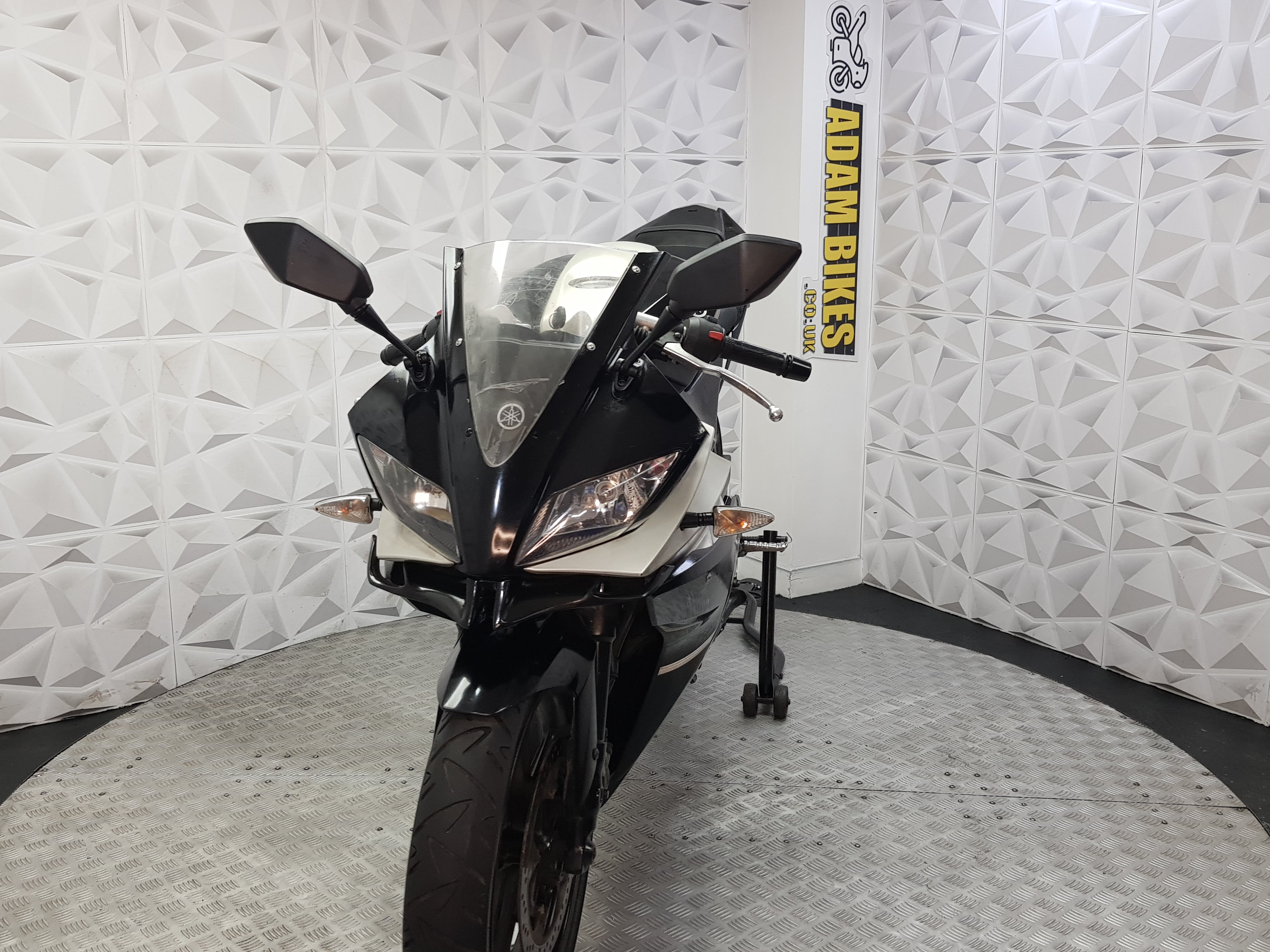 2008 Yamaha YZF-R125