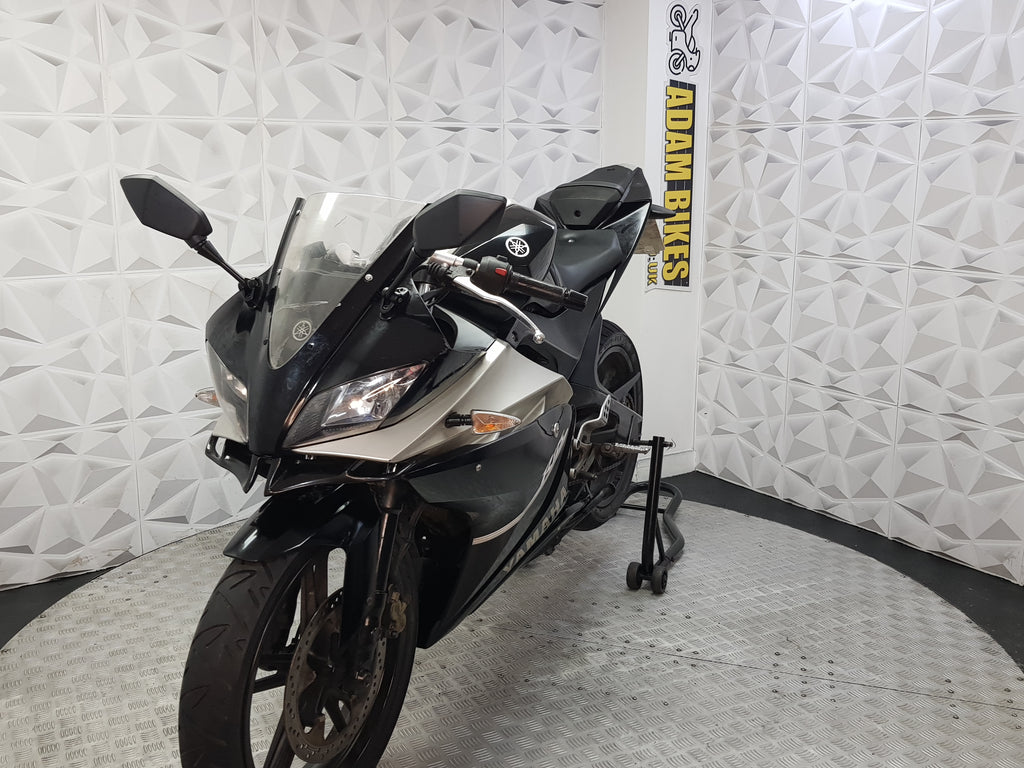 2008 Yamaha YZF-R125