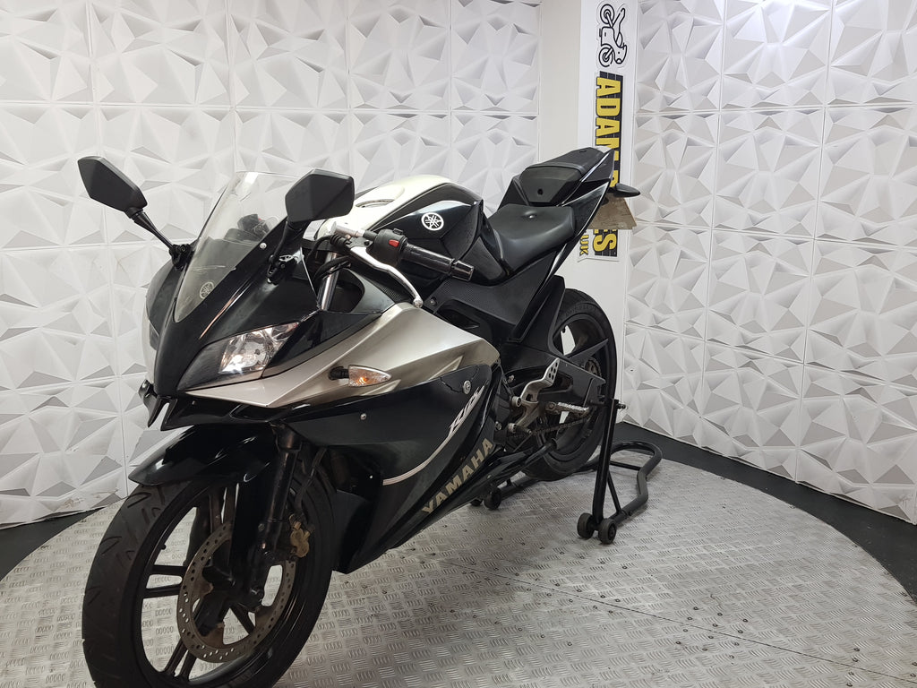 2008 Yamaha YZF-R125