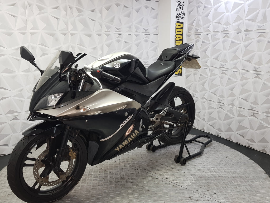 2008 Yamaha YZF-R125
