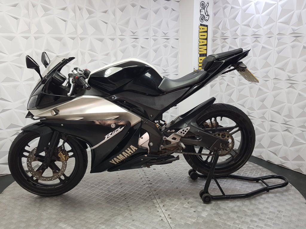 2008 Yamaha YZF-R125